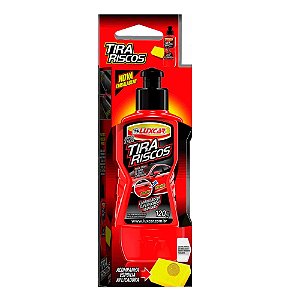 Luxcar Tira Riscos Remove 120 G