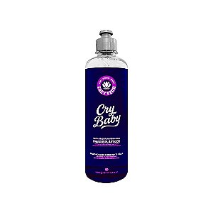 Easytech Revitalizador De Plastico E Pneu Cry Baby 500ml