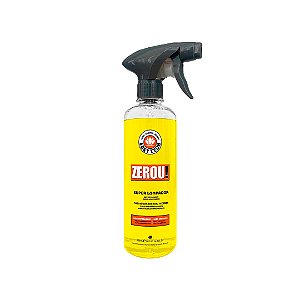 Easytech Zerou 500ml Super Limpador Alta Performance