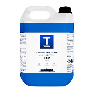 Easy Tech Tapetex 5l Limpa Tecido E Carpete