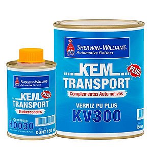 Lazuril Verniz Pu Plus Kv300 Comp A+b