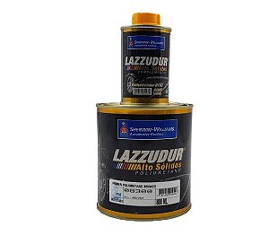 Lazuril Primer Poliuretano Branco 8300