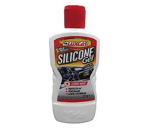 Luxcar Silicone Gel Carro Novo 200g