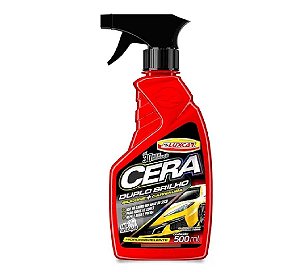 Luxcar Cera Duplo Brilho 500 Ml