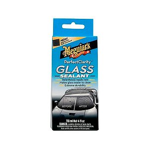 Meguiars Selante Para Vidro Perfect Clarity Glass 118ml
