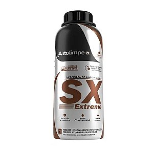 Autolimpe Sx Extreme Deterg. Autom.  - Litro