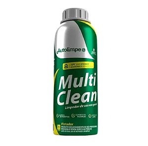 Autolimpe Multiclean -multiuso- Litro