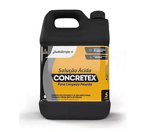 Autolimpe Concretex 5 Litros