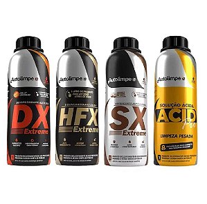 Dx Hfx Sx Acid Pro 1l Autolimpe