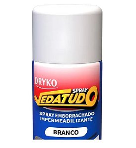 Dryko Spray Vedatudo Imperm.branco 400ml