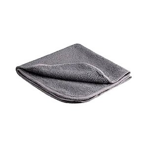 Js 40x40 Lisa Cinza 190 Gsm - Microfibra