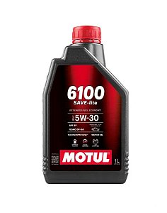 Motul 6100 Save-lite 5w30 1lt