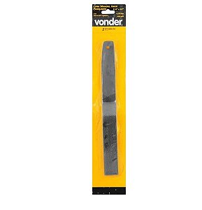 Vonder Lima Manual P/ Funileiro 1/4x12  Vonder-4391014012