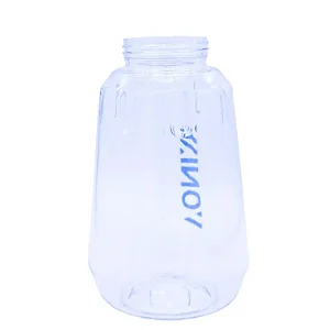 Vonixx Reservatorio Pet Transparente P/ Snow 1l