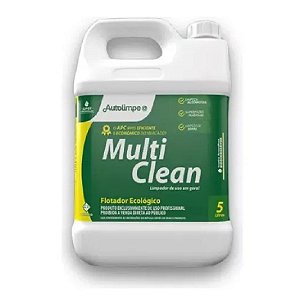 Autolimpe Multiclean - 5 Litros