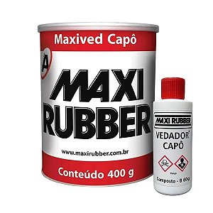 Maxived Capo Cinza 400 G