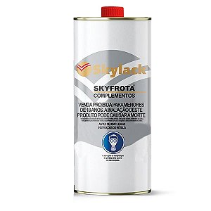 Skyfrota Thinner P/ Epoxi 900ml Sf903