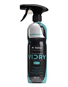 Autolimpe Vidry - Limp. Vidros - 750ml
