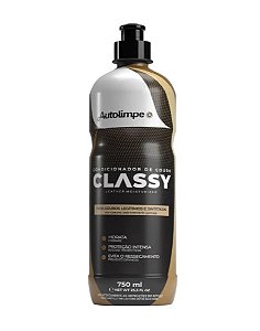 Autolimpe Classy - Cond De Couros - 750ml