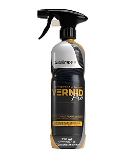 Autolimpe Vernid Pro - Verniz Finalizador - 750ml