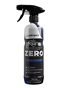 Autolimpe Zero - Limp De Pneus E Borrachas - 750ml