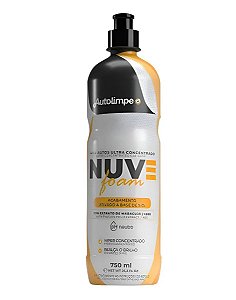 Autolimpe Nuve Foam - Lava Autos 1 600 - 750ml