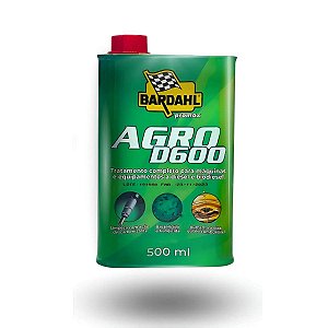 Bardahl Agro D600 500ml