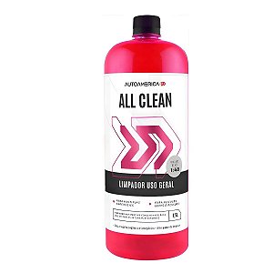 Autoamerica All Clean Limpador Multi Uso 1,5l