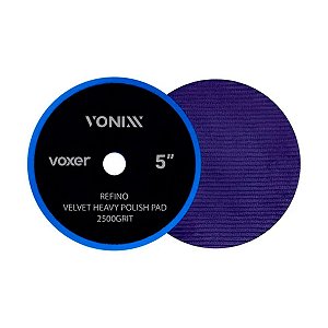 Vonixx Boina Veludo Voxer Azul Refino 5 Pol