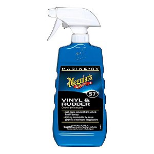Meguiars Vinyl E Rubber Clean/protect 473ml Borracha