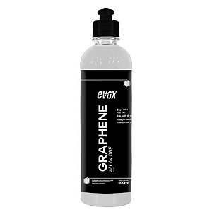 Evox Polidor All In One Graphene Etapa Unica 500ml