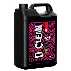 Dub Boyz Limpador 4x1 5l - D-clean