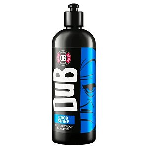 Dub Boyz Revitalizador Para Pneus Brilho Intenso Good Shine