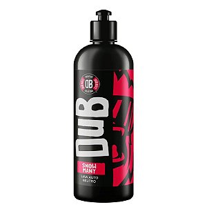 Dub Boyz Lava Auto Neutro 500ml - Snow Many