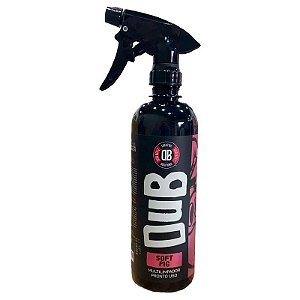 Dub Boyz Limpador Multiuso Pronto Uso 500ml - Soft Pig