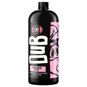 Dub Boyz Limpador Multiuso Concentrado 1,5l - Power Pig
