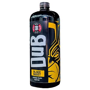 Dub Boyz Verniz Para Motor 1,5l - Black Boost