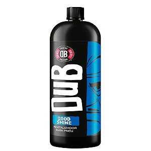 Dub Boyz Revitalizador Pneus Brilho Intenso 1,5l Good Shine