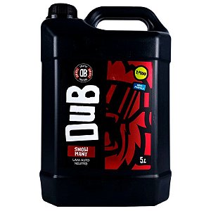 Dub Boyz Lava Auto Neutro 5l - Snow Many