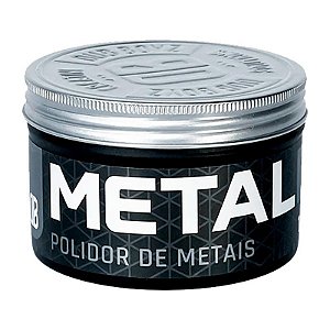 Dub Boyz Polidor De Metal 150g - Metald