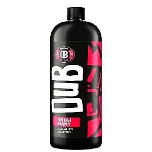 Dub Boyz Lava Auto Neutro 1,5l - Snow Many