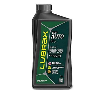 Lubrax Top Auto Sint 5w30 C2/c3 Litro Diesel