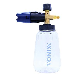 Vonixx Snow Foam Pro Pet Transparente 1l