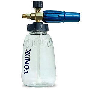 Vonixx Snow Foam Fast Pet Transparente 1l