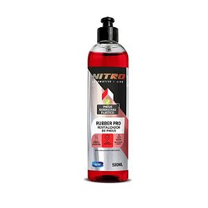 Nitro Rubber Pro Nitro 500ml