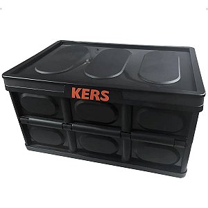 Kers Box Caixa Para Armazenamento 55l