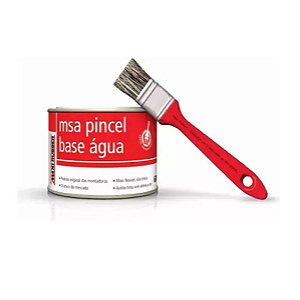 Msa Pincel 630 Gr Maxiruber
