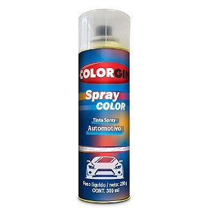 Tinta Spray B. Pol. Laranja Jacto Supla 300ml     2,5YR5/14