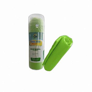 Js Toalha Magica Verde 66x43cm Tubo Plastico