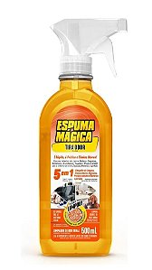 Proauto Espuma Magica Tira Odor - 500ml